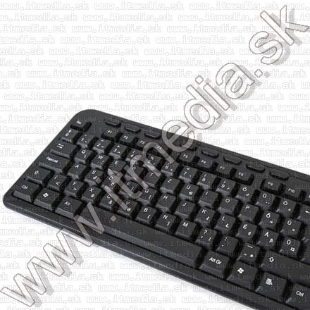 Image of OMEGA Keyboard OK-125 USB *HUN* (42141) (IT10840)